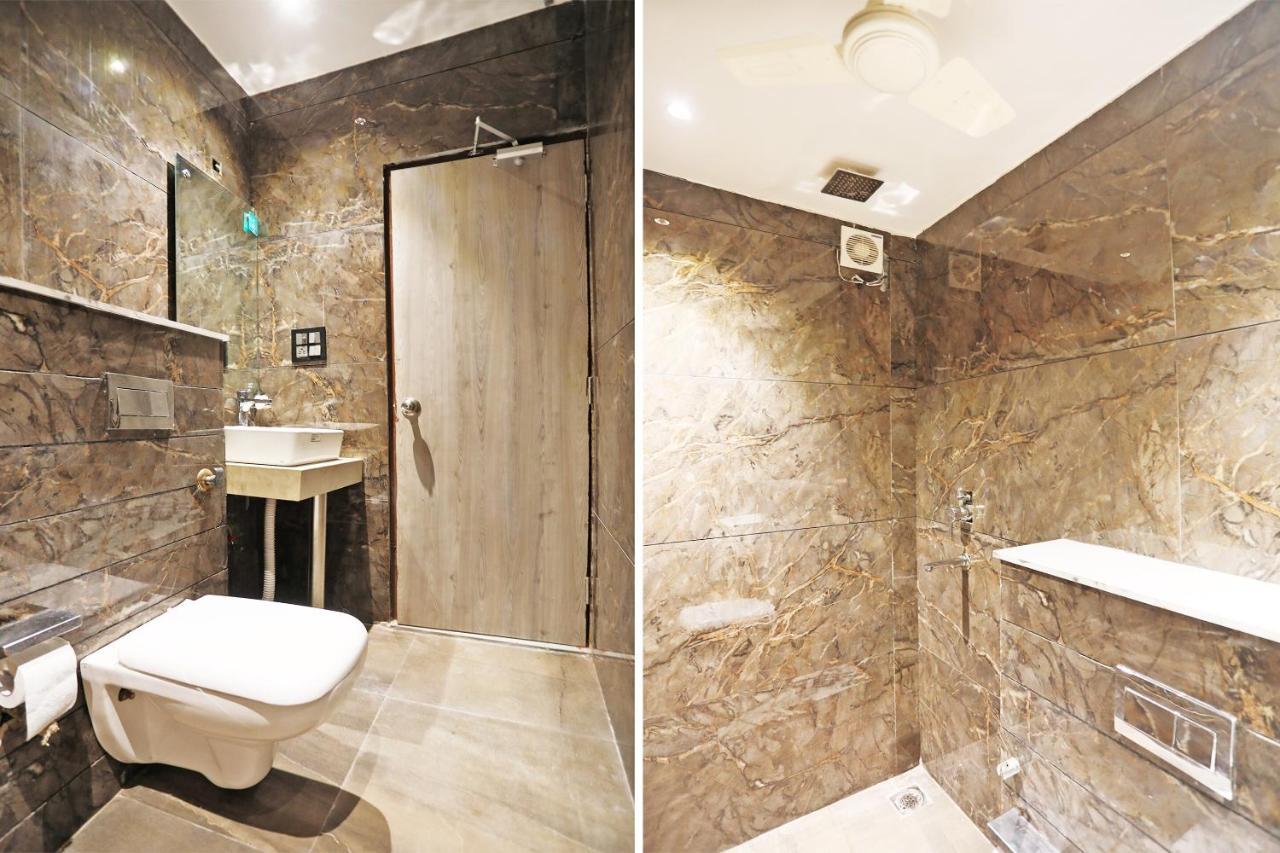 Fabhotel Ronald Inn Faridabad Dış mekan fotoğraf