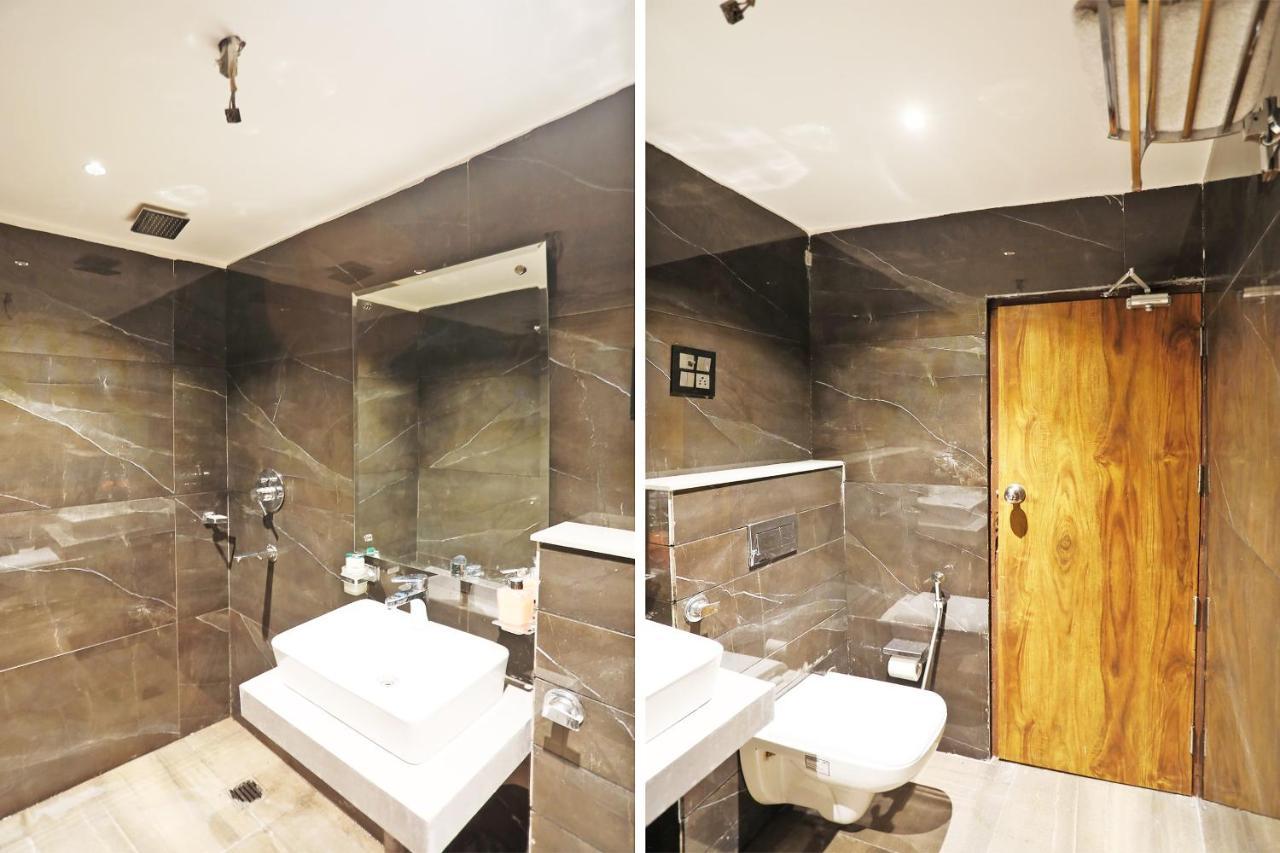 Fabhotel Ronald Inn Faridabad Dış mekan fotoğraf