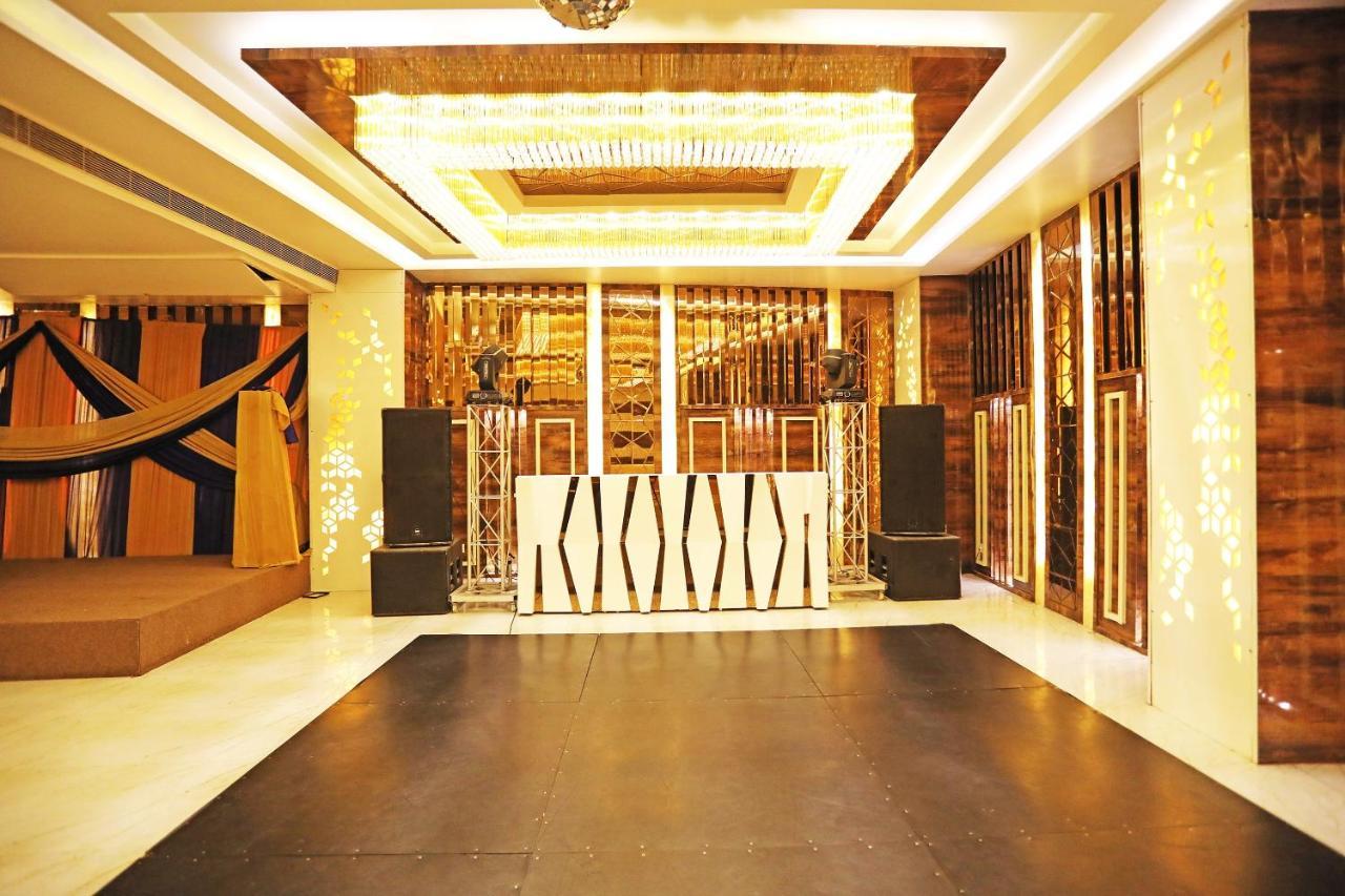 Fabhotel Ronald Inn Faridabad Dış mekan fotoğraf