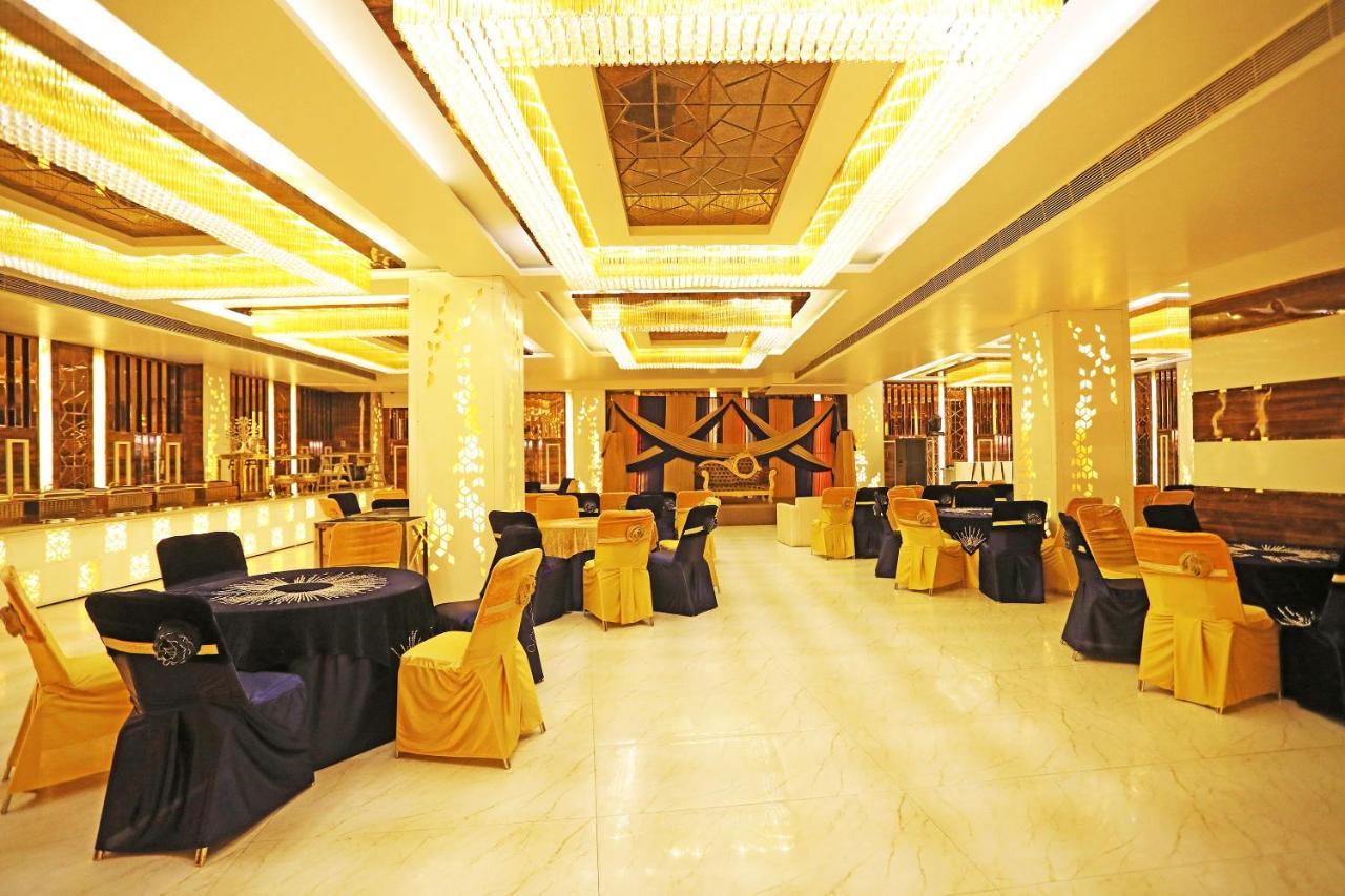 Fabhotel Ronald Inn Faridabad Dış mekan fotoğraf