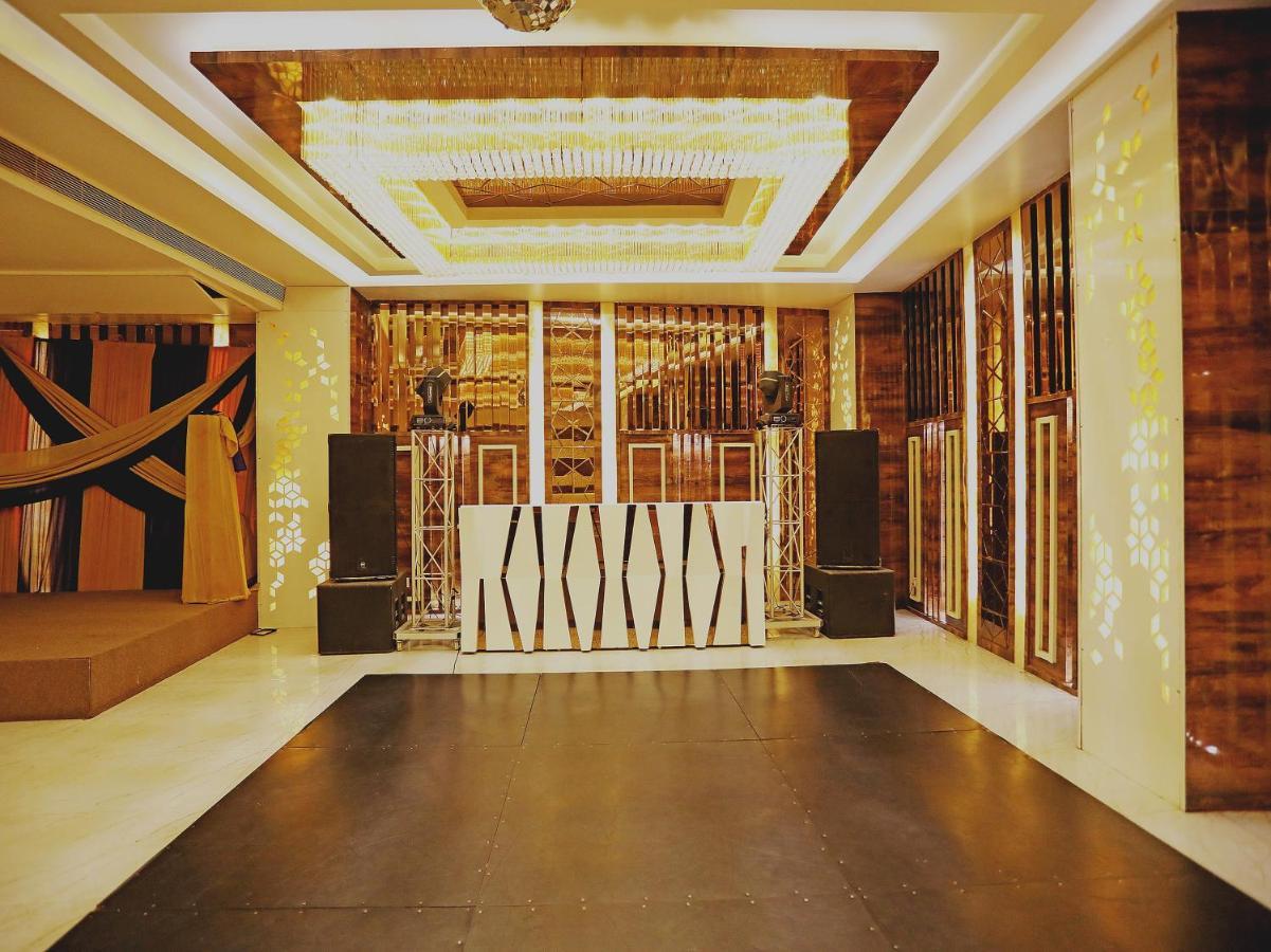 Fabhotel Ronald Inn Faridabad Dış mekan fotoğraf