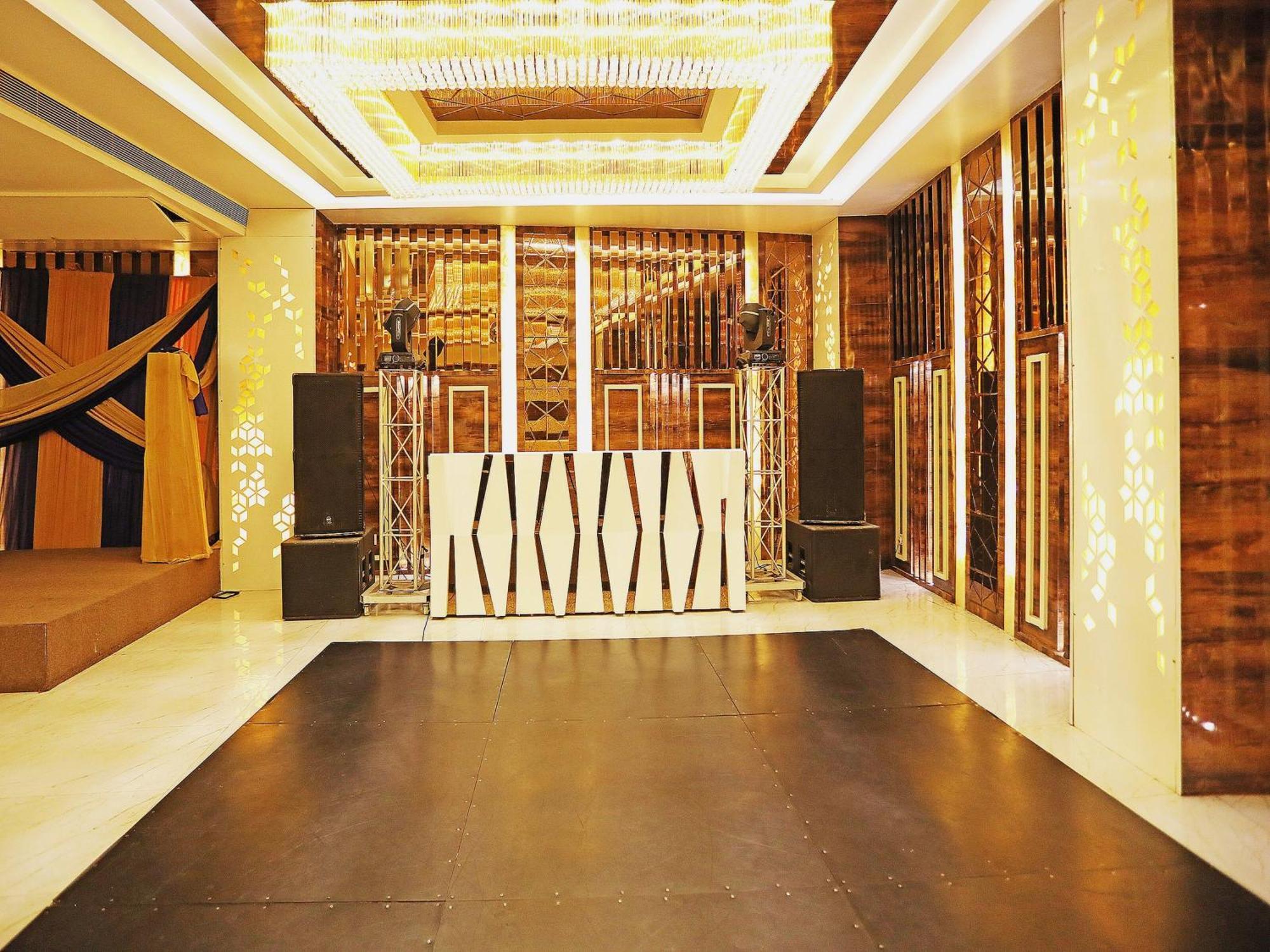 Fabhotel Ronald Inn Faridabad Dış mekan fotoğraf