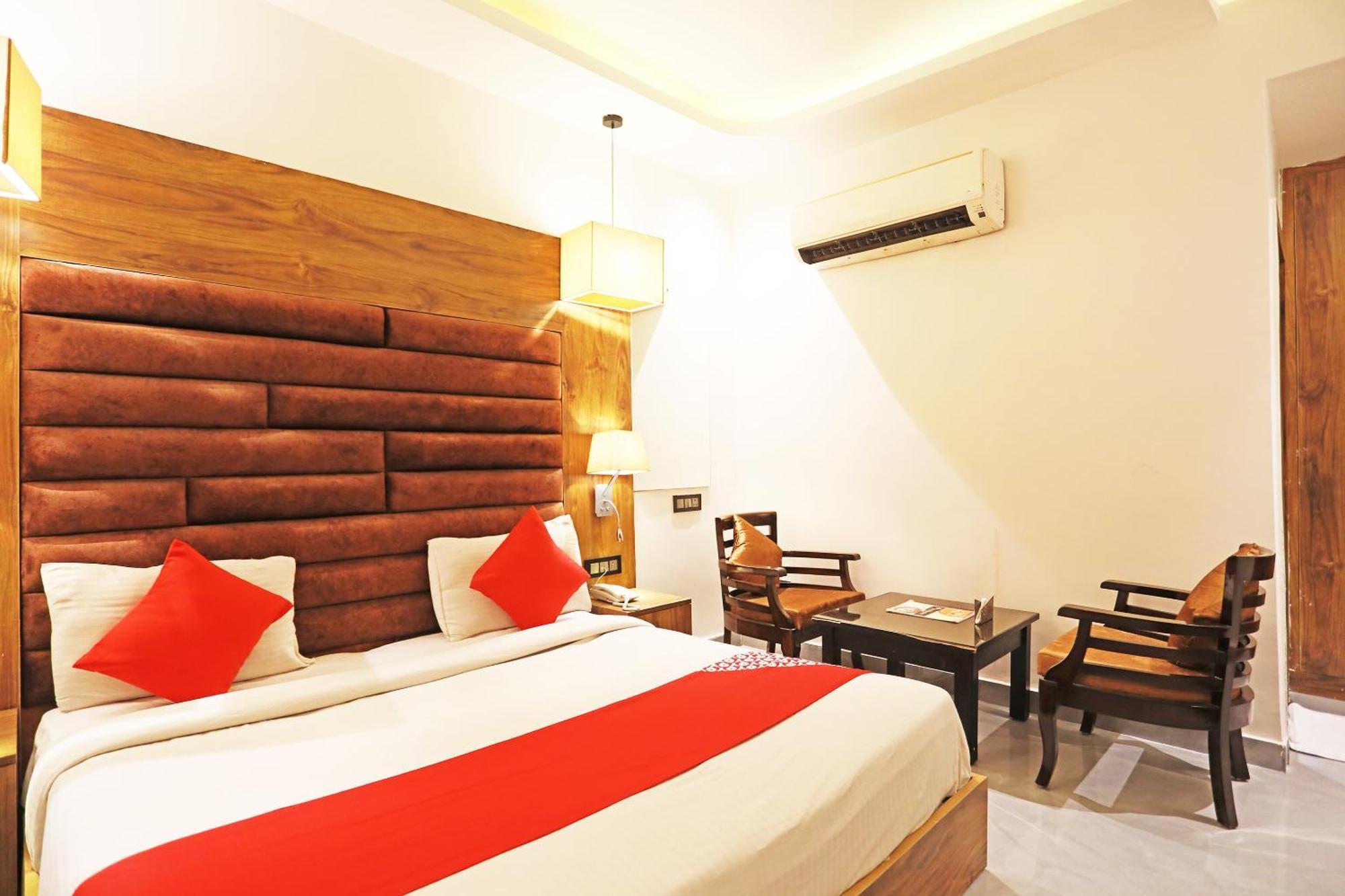 Fabhotel Ronald Inn Faridabad Dış mekan fotoğraf