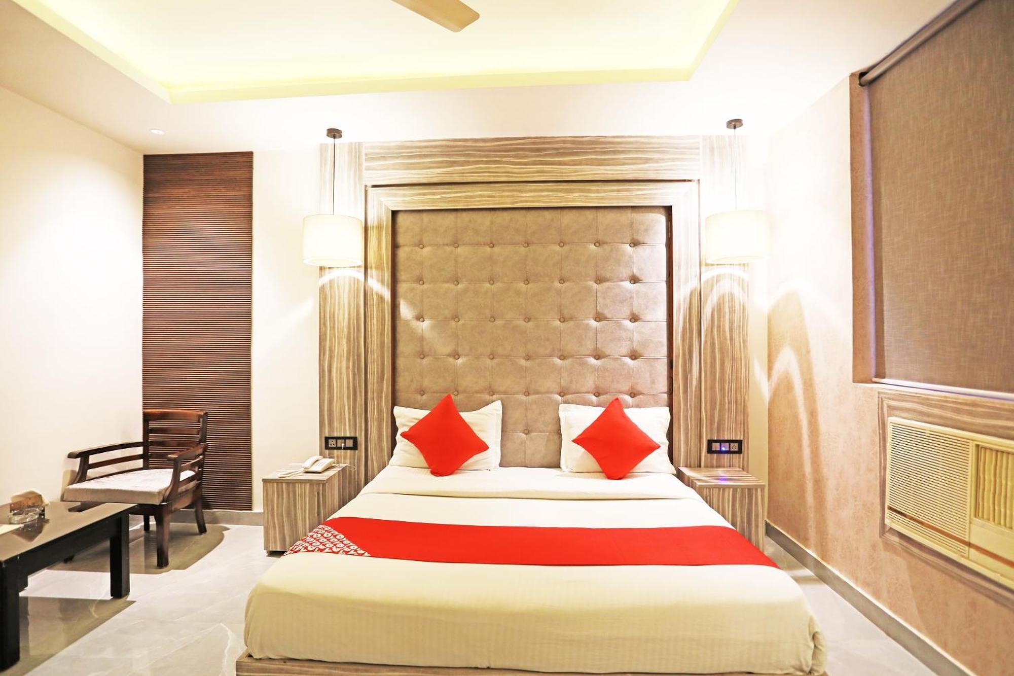 Fabhotel Ronald Inn Faridabad Dış mekan fotoğraf