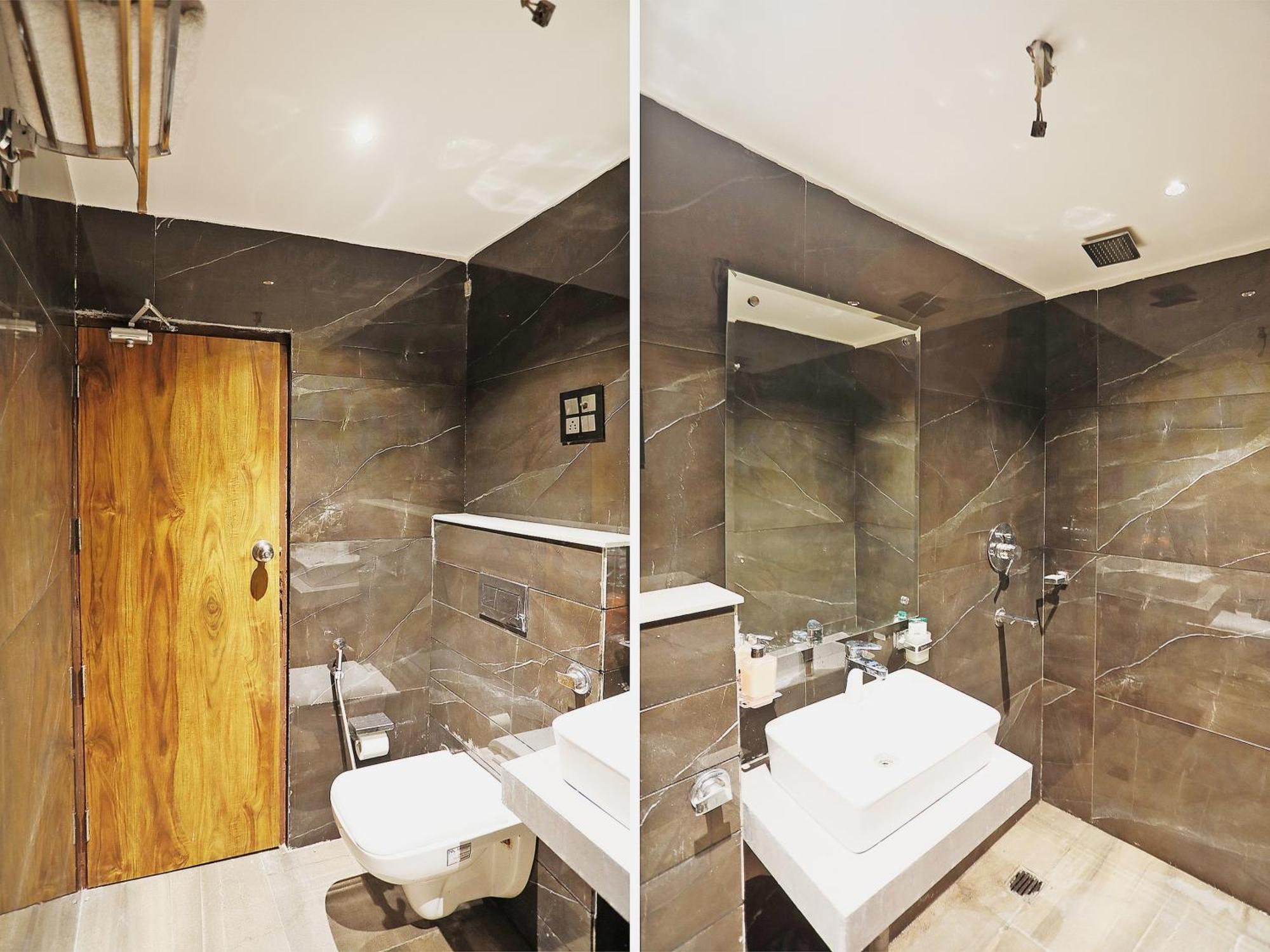Fabhotel Ronald Inn Faridabad Dış mekan fotoğraf