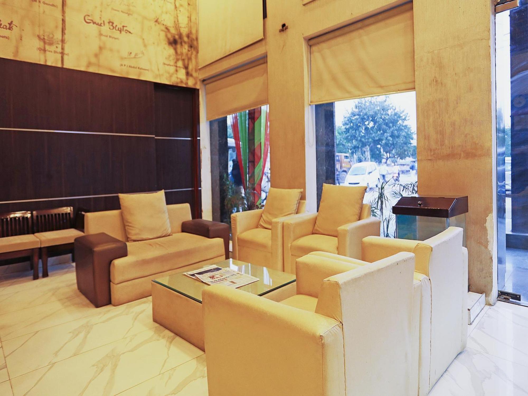 Fabhotel Ronald Inn Faridabad Dış mekan fotoğraf