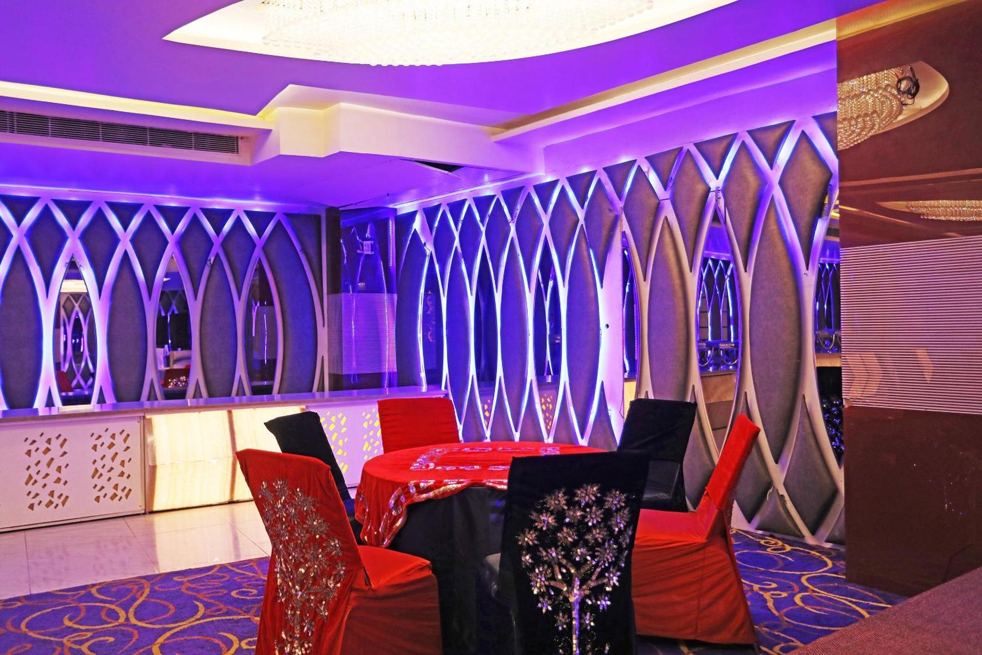 Fabhotel Ronald Inn Faridabad Dış mekan fotoğraf