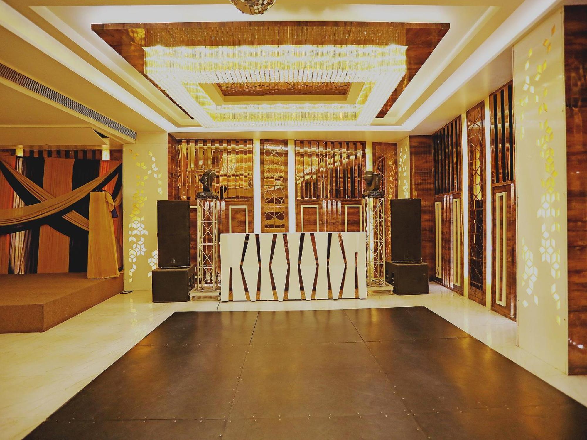 Fabhotel Ronald Inn Faridabad Dış mekan fotoğraf