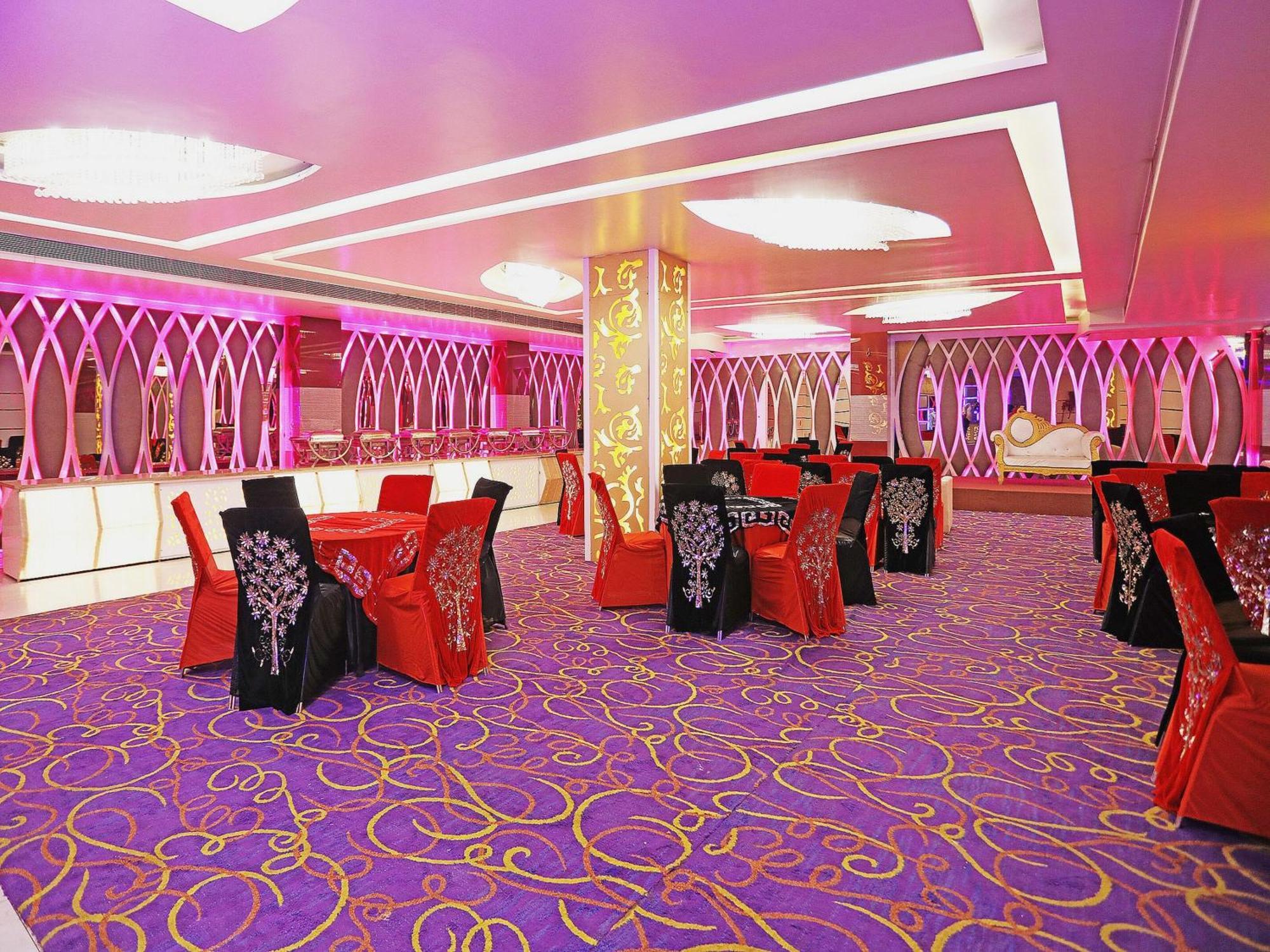 Fabhotel Ronald Inn Faridabad Dış mekan fotoğraf