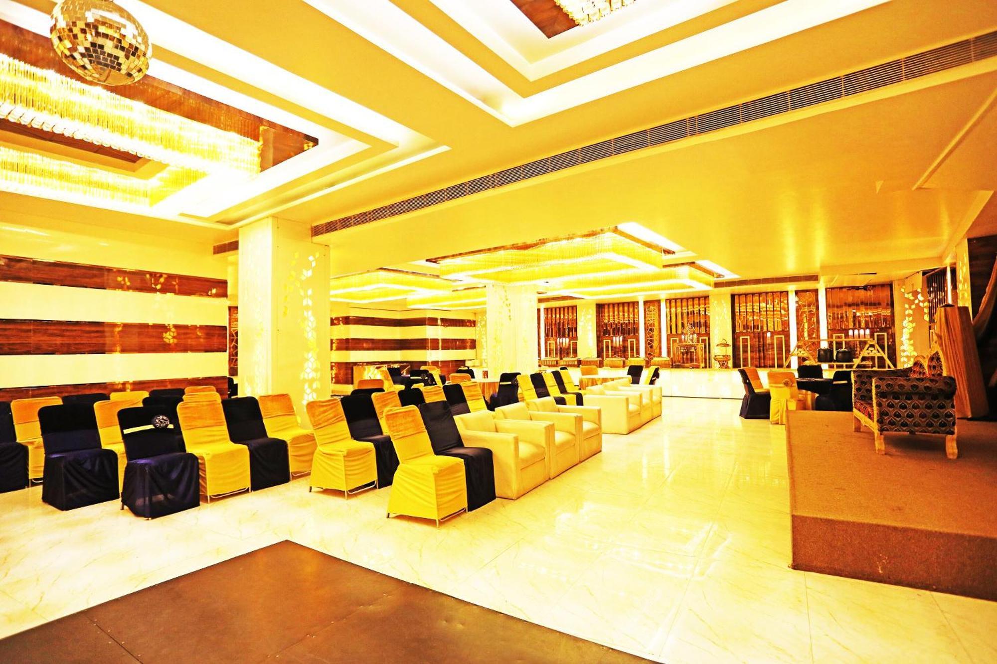 Fabhotel Ronald Inn Faridabad Dış mekan fotoğraf