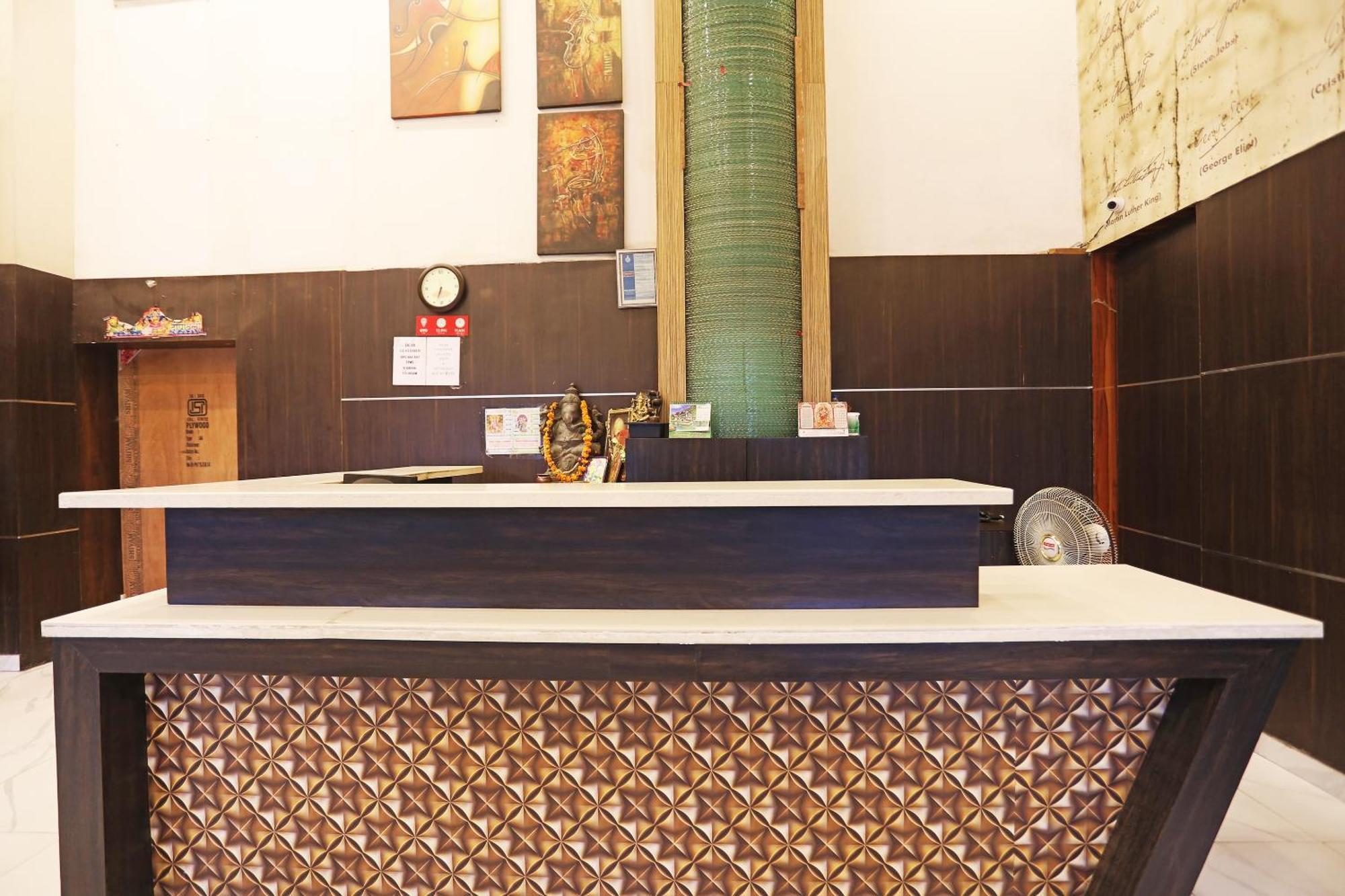 Fabhotel Ronald Inn Faridabad Dış mekan fotoğraf