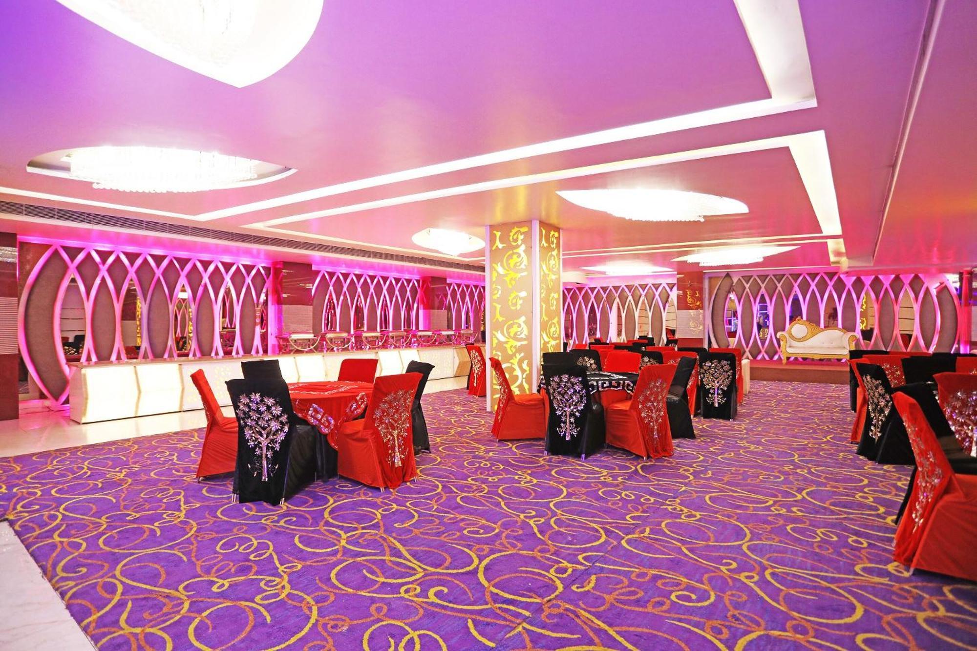 Fabhotel Ronald Inn Faridabad Dış mekan fotoğraf