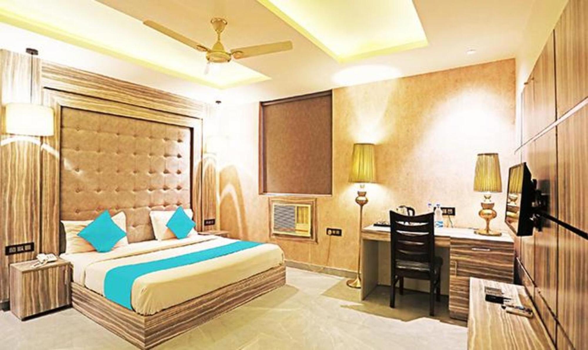 Fabhotel Ronald Inn Faridabad Dış mekan fotoğraf