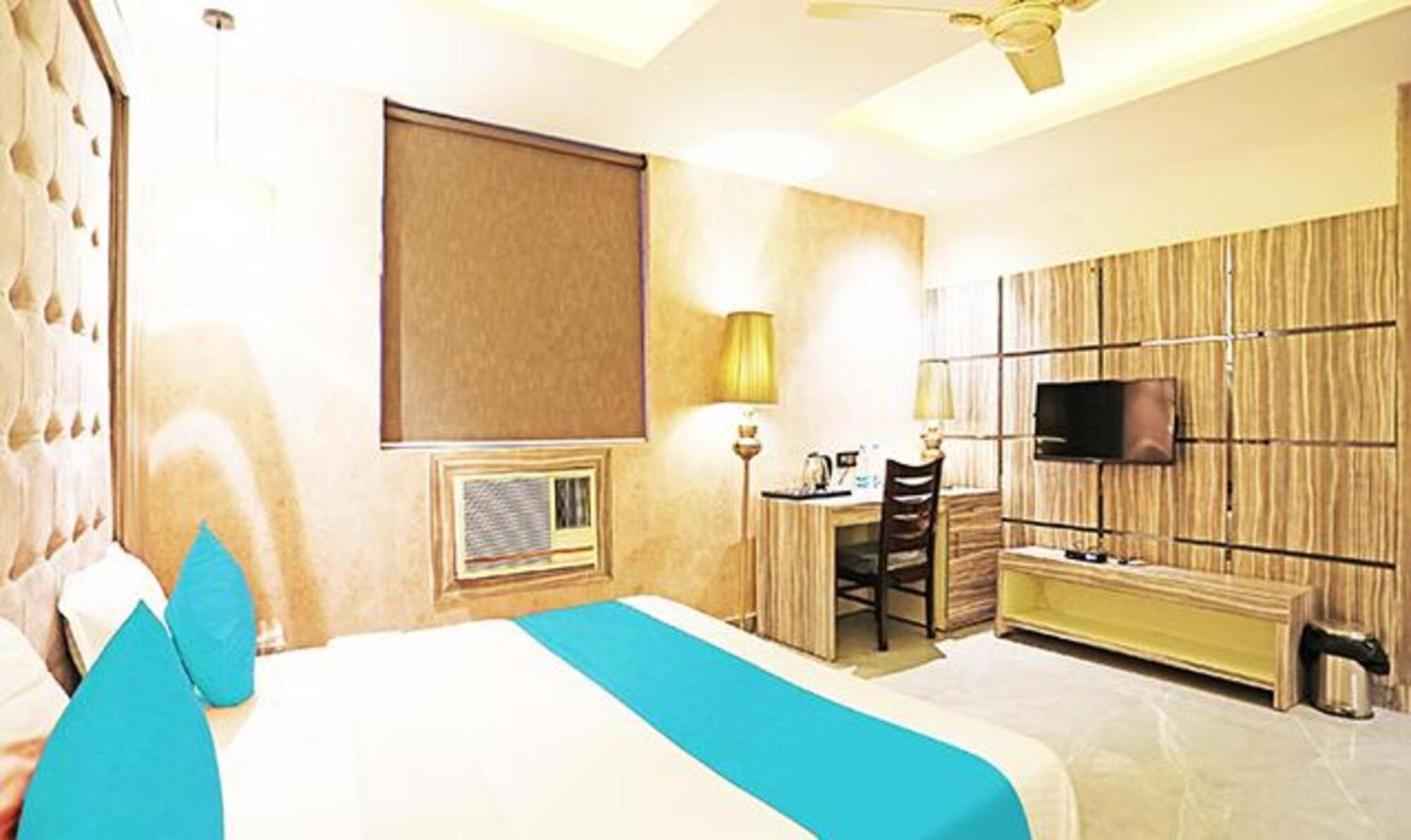 Fabhotel Ronald Inn Faridabad Dış mekan fotoğraf