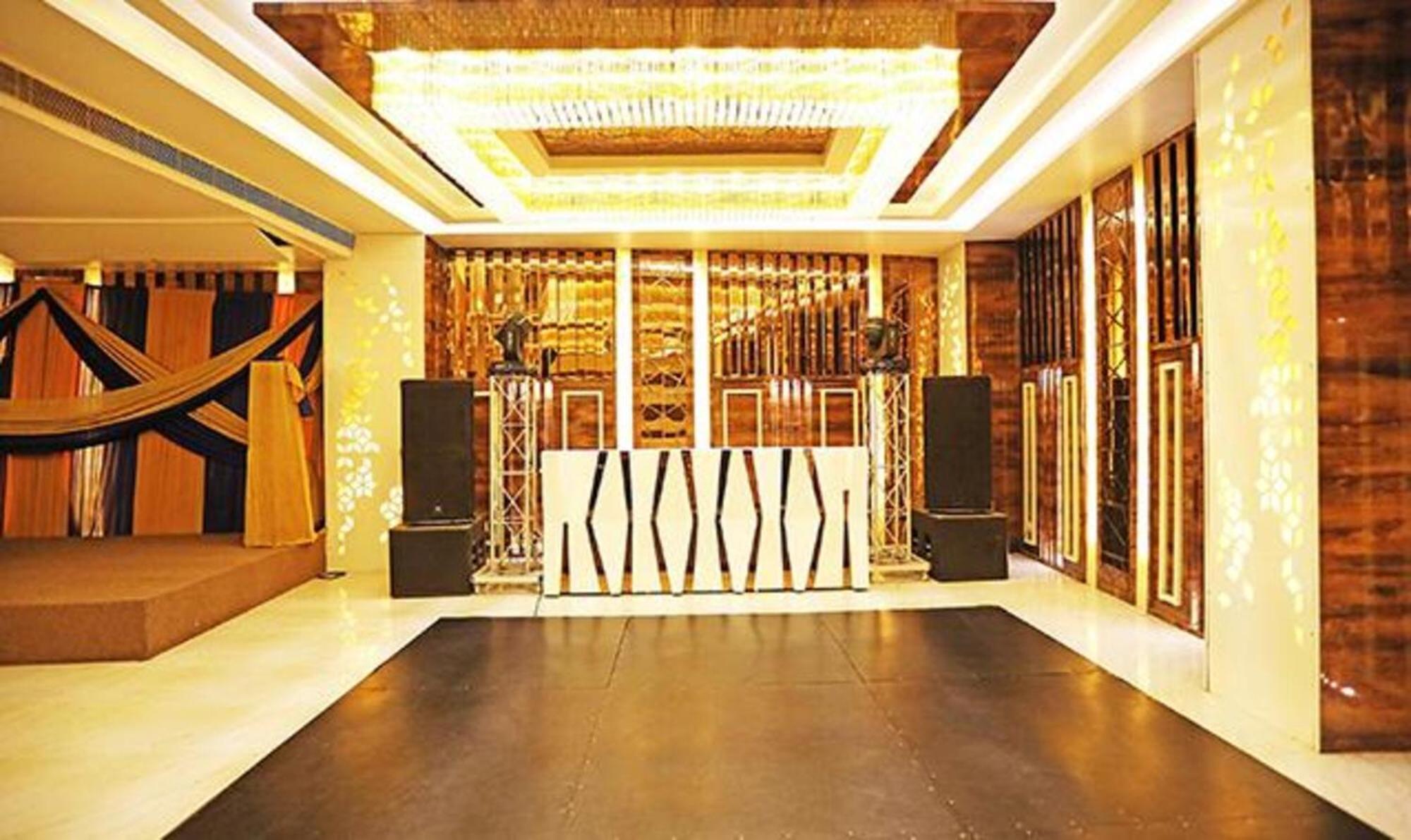 Fabhotel Ronald Inn Faridabad Dış mekan fotoğraf