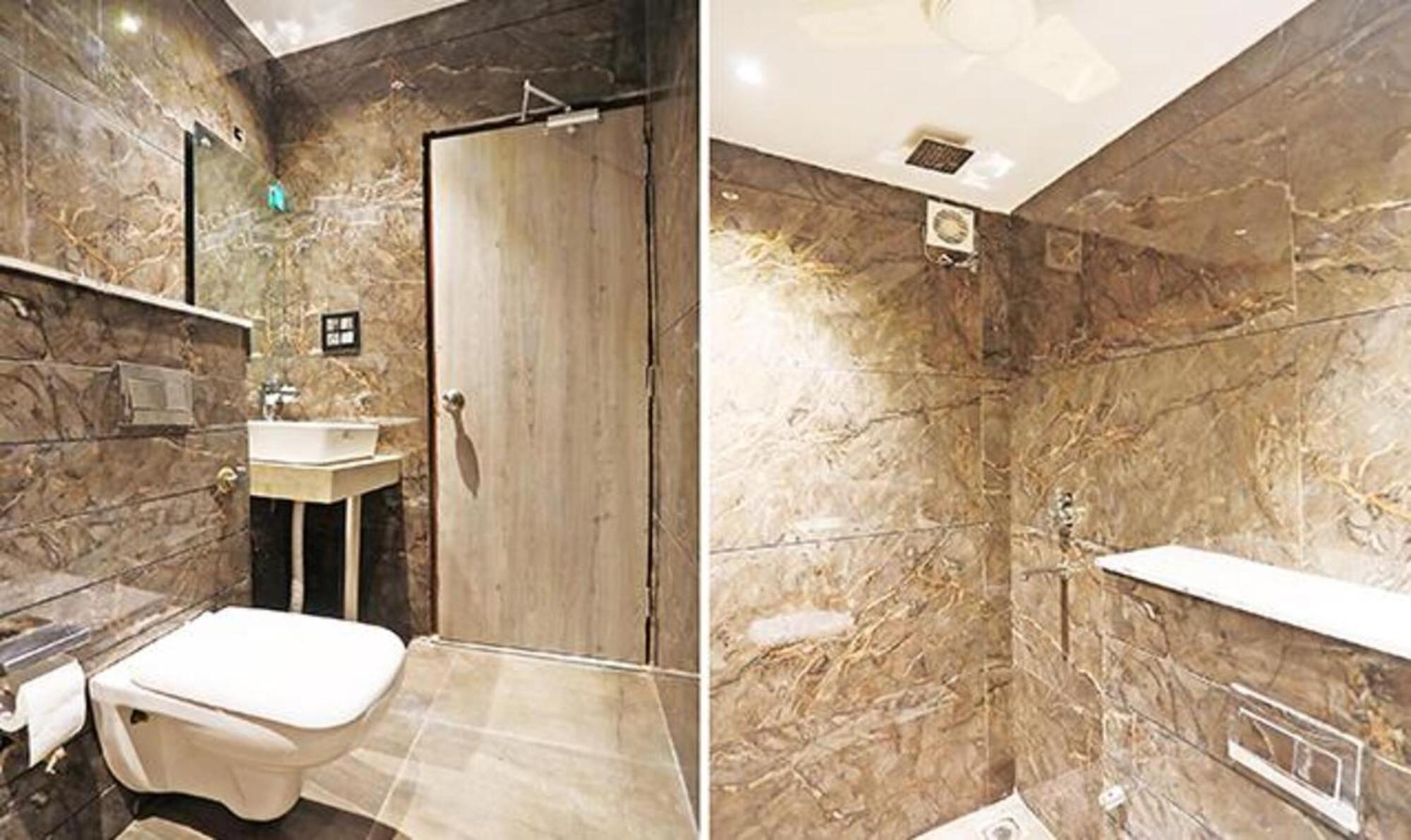 Fabhotel Ronald Inn Faridabad Dış mekan fotoğraf