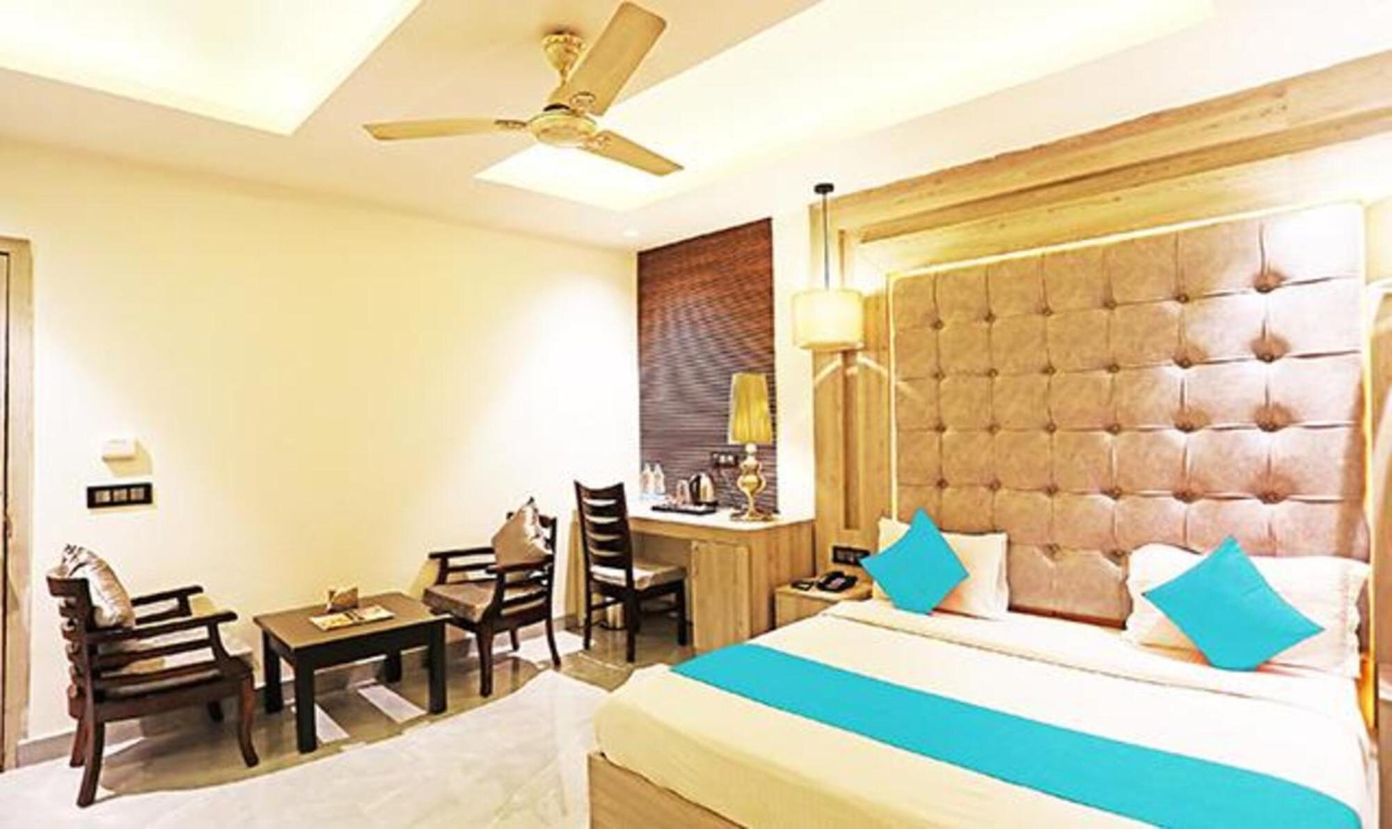 Fabhotel Ronald Inn Faridabad Dış mekan fotoğraf
