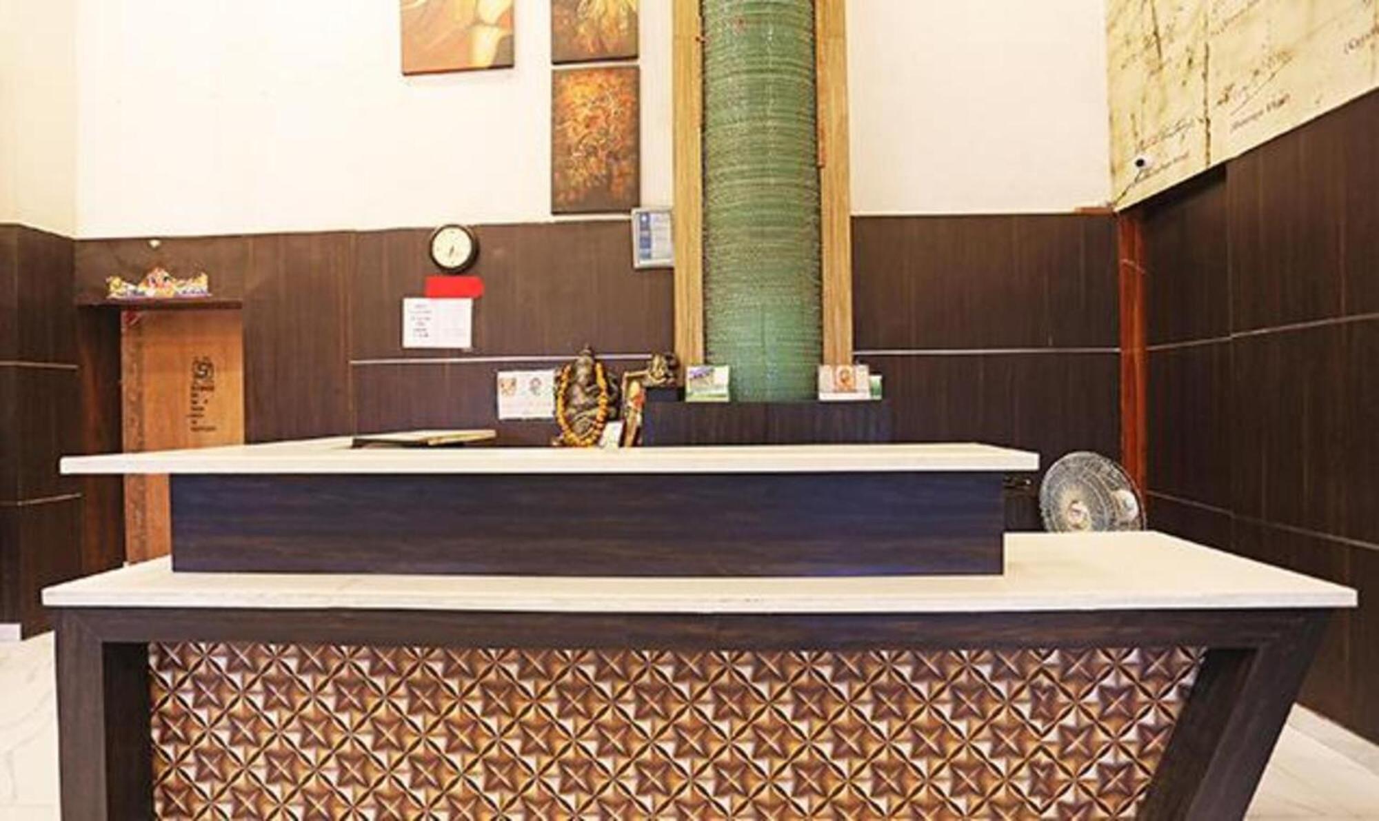 Fabhotel Ronald Inn Faridabad Dış mekan fotoğraf
